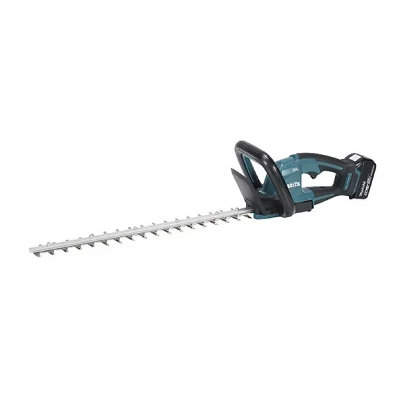 Makita DUH506RT akumuliatorinių gyvatvorių žirklių rinkinys
