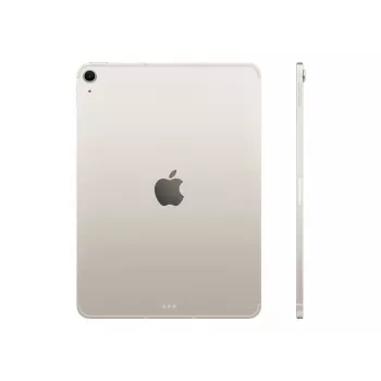 Apple | iPad Air Wi-Fi + Cellular | Starlight | 11 inch | 2360 x 1640 pikseliai | IPS | Apple | 12 GB | M4 | 512 GB | 3G | 4G | 5G | Wi-Fi | Priekinė kamera | 12 MP | Galinė kamera | 12 MP |