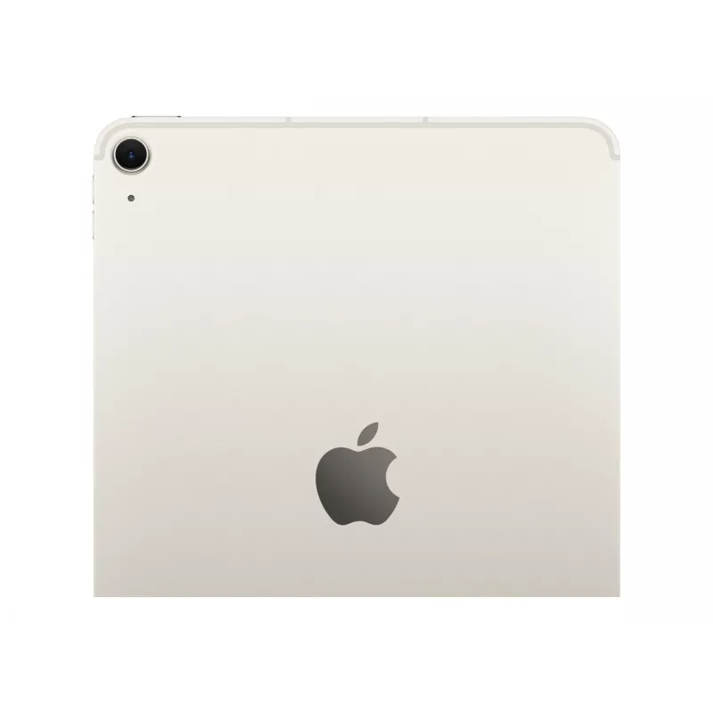 Apple | iPad Air Wi-Fi + Cellular | Starlight | 11 colių | 2360 x 1640 pikselių | IPS | Apple | 12 GB | M4 | 512 GB | 3G | 4G | 5G | Wi-Fi | Priekinė kamera | 12 MP | Galinė kamera | 12 MP