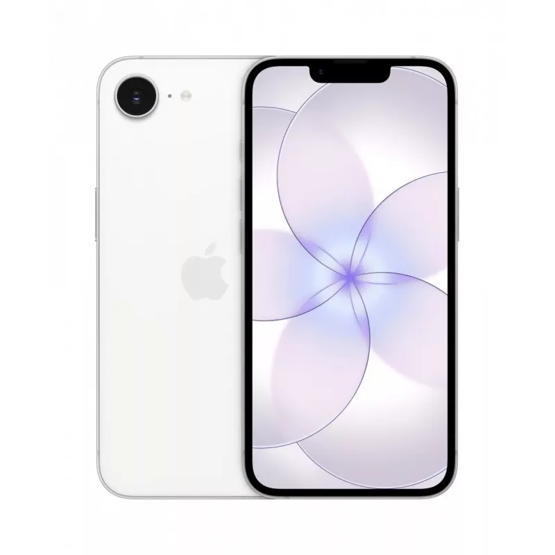 iPhone 17e 512GB baltos spalvos