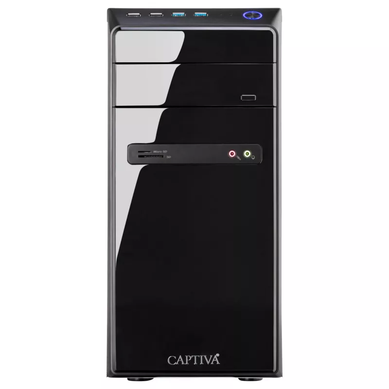 Captiva Business/Office R100-506 RYZ5 Pro 5655G/16GB/1TBSSD/W11 Home