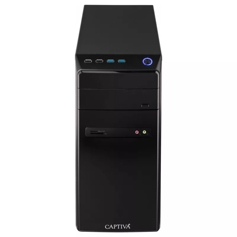 Captiva Business/Office R100-506 RYZ5 Pro 5655G/16GB/1TBSSD/W11 Home