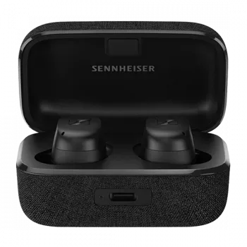 Sennheiser Momentum True Wireless 3 - Juoda (509180)