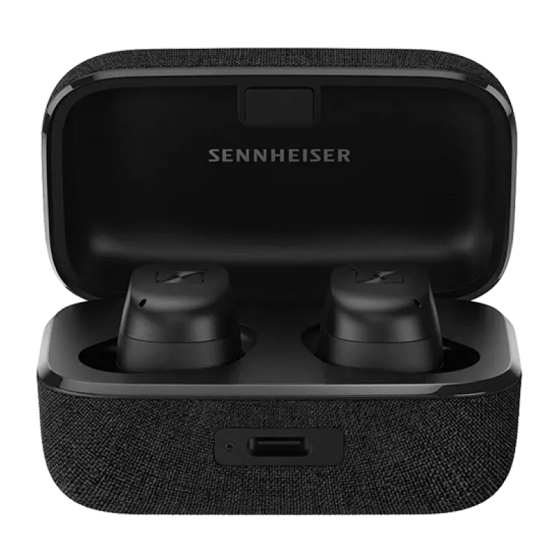 Sennheiser Momentum True Wireless 3 - Juoda (509180)