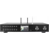 Telestar TOP 500 Juoda Multifunktionsradios HiFi-Baustein (5700500)