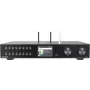 Telestar TOP 500 Juoda Multifunktionsradios HiFi-Baustein (5700500)