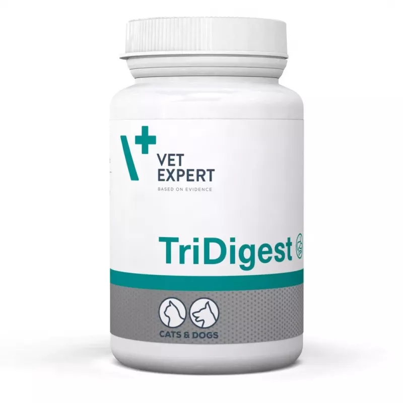 VetExpert TriDigest 40 tabletės.