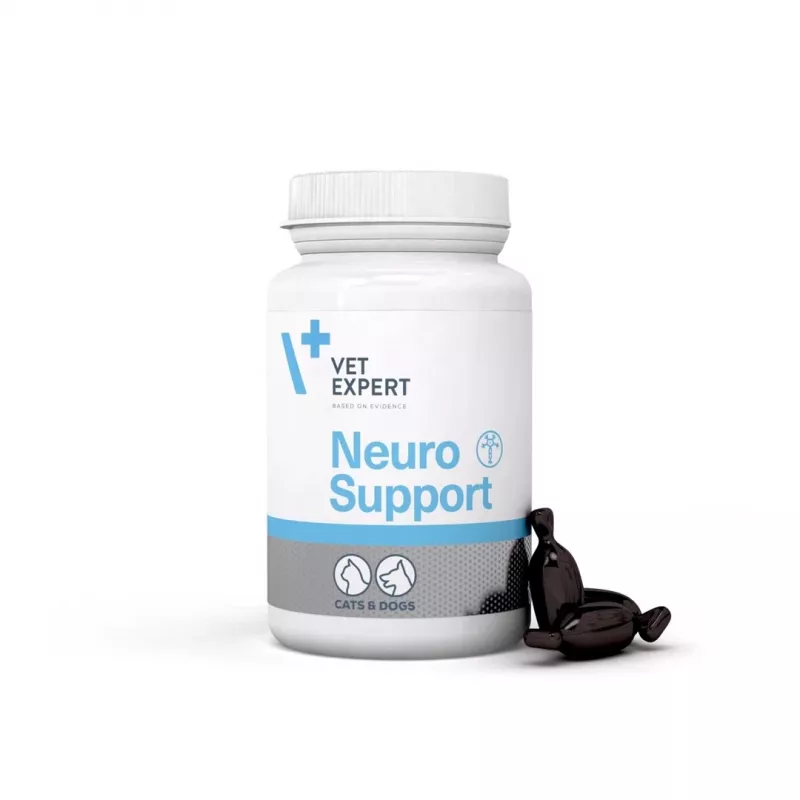 VetExpert NeuroSupport 45 kapsulės.