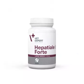 VetExpert Hepatiale Forte Large Breed 40 tabletės.
