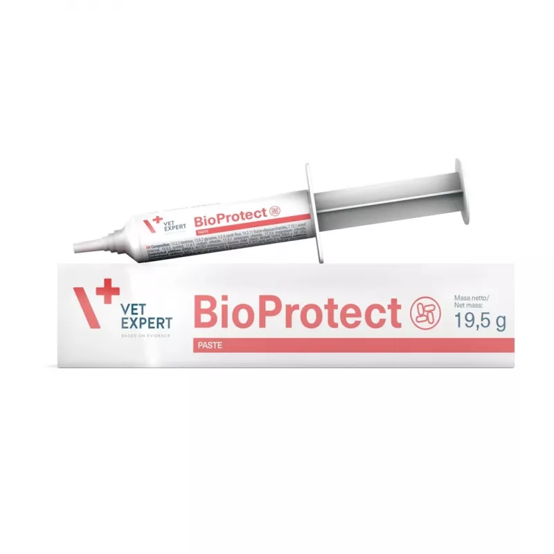VETEXPERT Bioprotect pasta – papildai šunims ir katėms – 15 ml