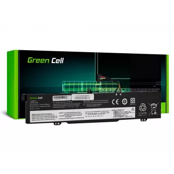 Greencell nešiojamojo kompiuterio baterija, skirta Lenovo Ideapad L340-15IRH L340-17IRH, 4600 mAh