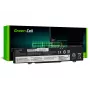 Greencell nešiojamojo kompiuterio baterija, skirta Lenovo Ideapad L340-15IRH L340-17IRH, 4600 mAh