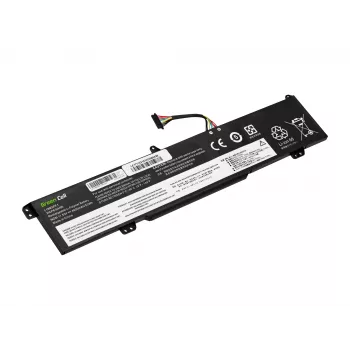 Greencell nešiojamojo kompiuterio baterija, skirta Lenovo Ideapad L340-15IRH L340-17IRH, 4600 mAh