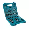 Makita E-11829 grąžtų ir antgalių rinkinys, 60 vnt.