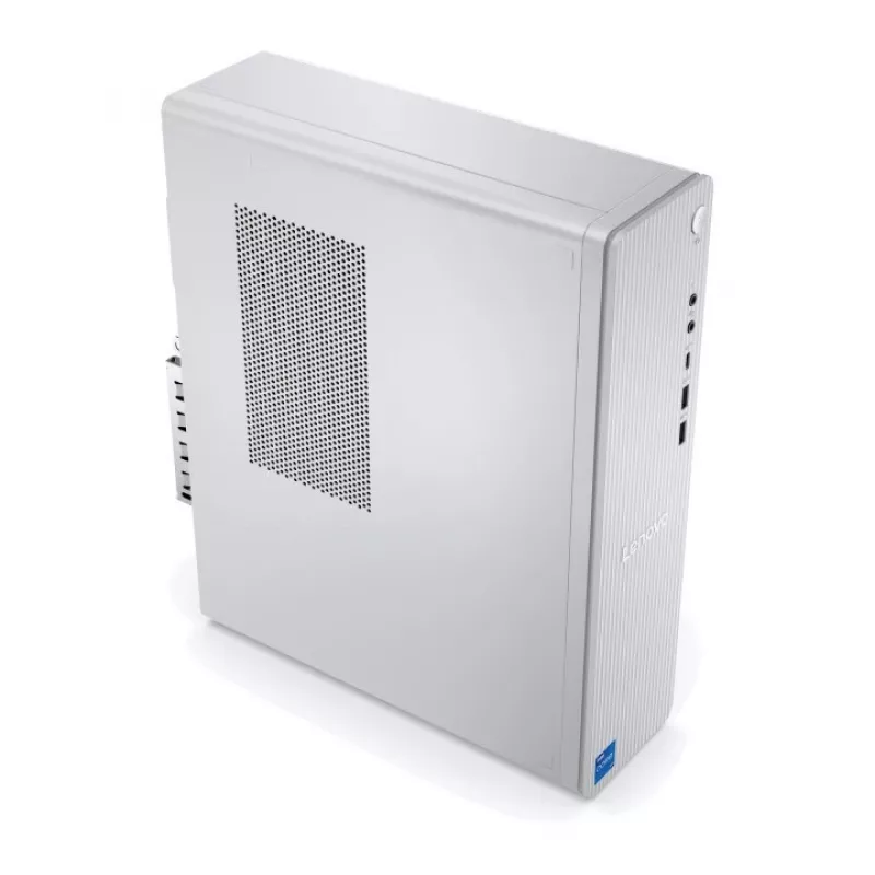 Lenovo IdeaCentre Tower 08IRH9 i7-13620H 32GB DDR5 5200 SSD1TB Intel UHD Graphics NoOS Cloud Pilka 3Y OnSite
