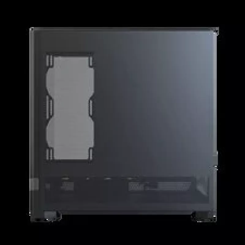 Montech Sky 3 PC korpusas, Midi-Tower, ATX, ARGB, grūdintas stiklas - juodas
