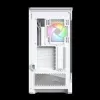 Montech Sky 3 kompiuterio korpusas, Midi-Tower, ATX, ARGB, grūdintas stiklas – baltas