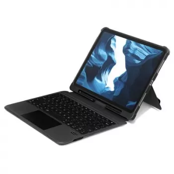 LAUT TYPE FOLIO 2, skirtas iPad 10. kartos (2022) - juodas