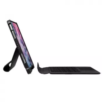 LAUT TYPE FOLIO 2, skirtas iPad 10. kartos (2022) - juodas