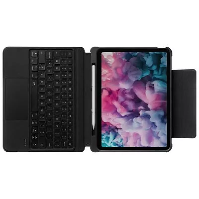 LAUT TYPE FOLIO 2, skirtas iPad 10. kartos (2022) - juodas