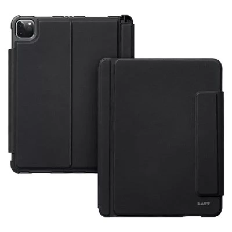 LAUT TYPE FOLIO 2, skirtas iPad 10. kartos (2022) - juodas