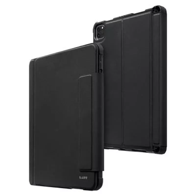 LAUT TYPE FOLIO 2, skirtas iPad 10. kartos (2022) - juodas