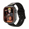 Išmanusis laikrodis abyx Fit Touch 5 Naruto žvaigždžių pilkas