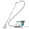 “Juoda & Decker BHSMP2314-QS” garų valytuvas, cilindrinis, 1,2 l, 2300 W, mėlynas, baltas
