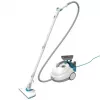 “Juoda & Decker BHSMP2314-QS” garų valytuvas, cilindrinis, 1,2 l, 2300 W, mėlynas, baltas