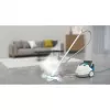 “Juoda & Decker BHSMP2314-QS” garų valytuvas, cilindrinis, 1,2 l, 2300 W, mėlynas, baltas