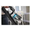 Juoda & Decker BSV520BRB-QW belaidis dulkių siurblys/elektrinė šluota Baterija Sausas Be maišelio 0,65 L Mėlynas 2 Ah