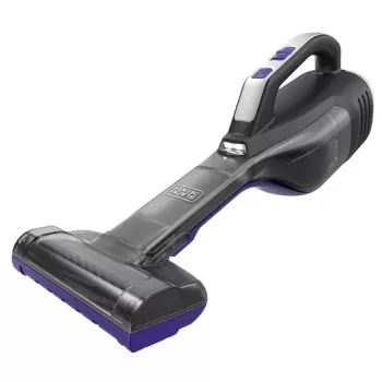 Juoda & Decker DVD320BP rankinis dulkių siurblys be maišelio