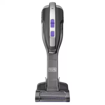 Juoda & Decker DVD320BP rankinis dulkių siurblys be maišelio