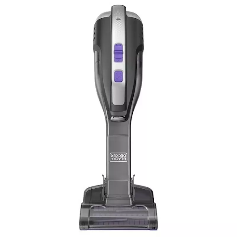 Juoda & Decker DVD320BP rankinis dulkių siurblys be maišelio