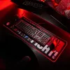 Numskull pelės kilimėlis Mortal Kombat + belaidis įkrovimas 30x80cm
