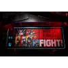 Numskull pelės kilimėlis Mortal Kombat + belaidis įkrovimas 30x80cm