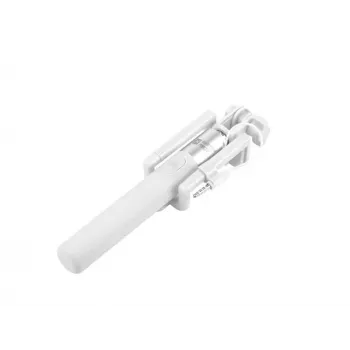 Laikiklis asmenukėms Monopod laidinis baltas