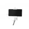 Laikiklis asmenukėms Monopod laidinis baltas