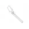 Laikiklis asmenukėms Monopod laidinis baltas