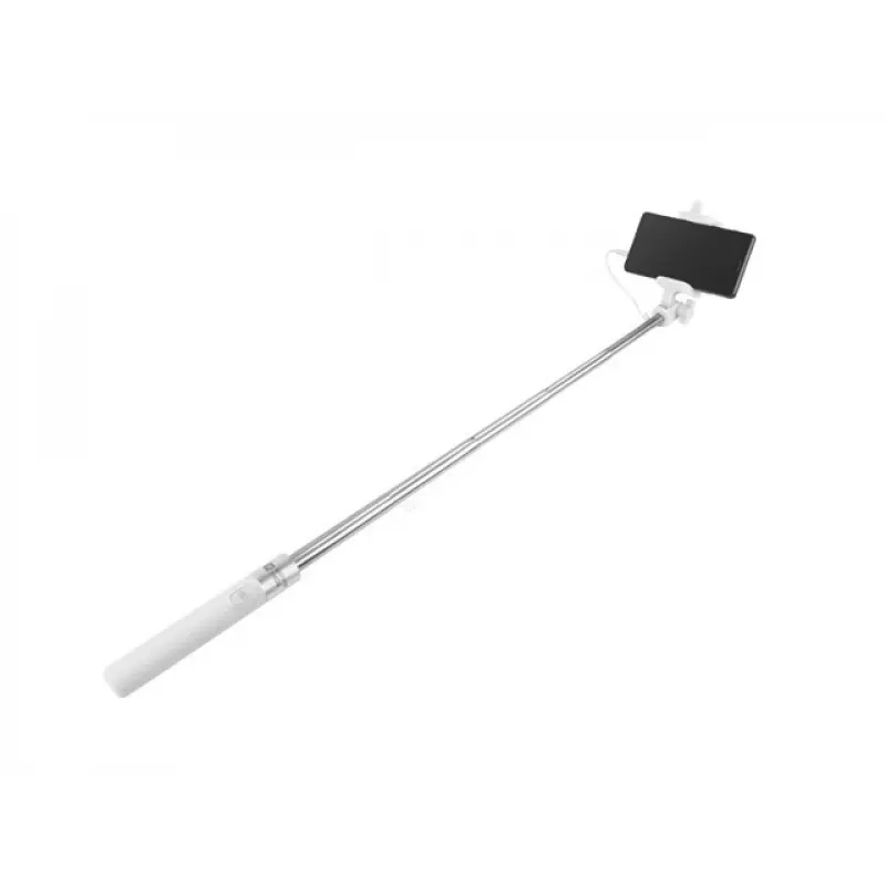 Laikiklis asmenukėms Monopod laidinis baltas