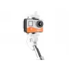 Laikiklis asmenukėms Monopod laidinis baltas