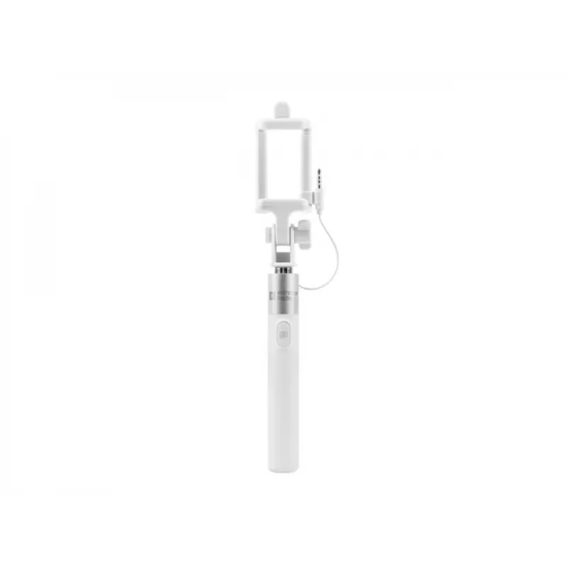 Laikiklis asmenukėms Monopod laidinis baltas