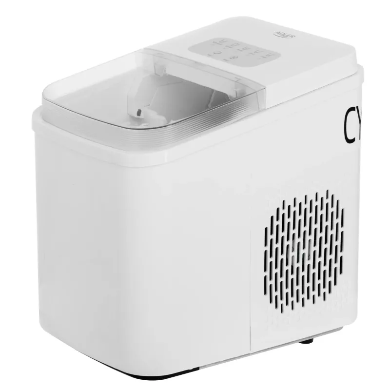 Adler ledukų gamintojas | AD 8800 | Galia 105 W | Talpa 1,4 l | Baltas