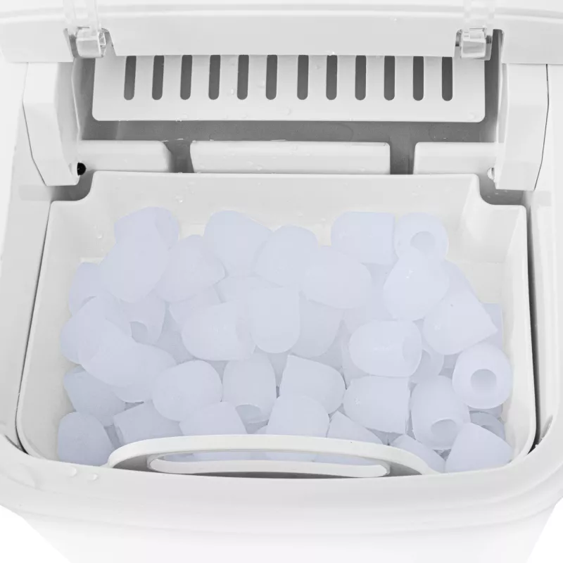 Adler ledukų gamintojas | AD 8800 | Galia 105 W | Talpa 1,4 l | Baltas