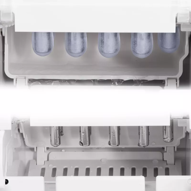 Adler ledukų gamintojas | AD 8800 | Galia 105 W | Talpa 1,4 l | Baltas