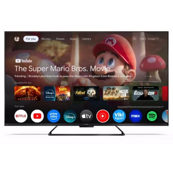 TV QLED 50 coliai 50HR8465E