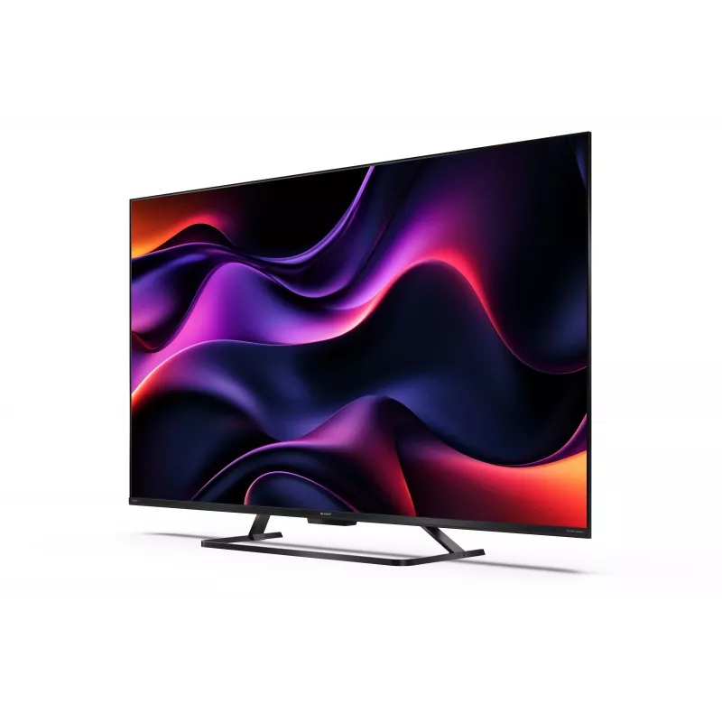 TV QLED 50 coliai 50HR8465E