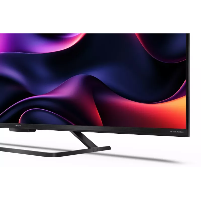 TV QLED 50 coliai 50HR8465E