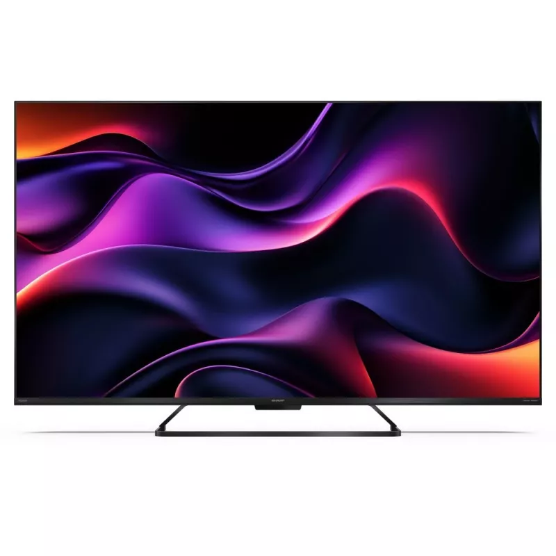TV QLED 50 coliai 50HR8465E