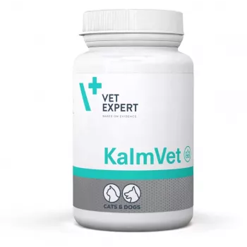 VetExpert KalmVet 60 kapsulių.